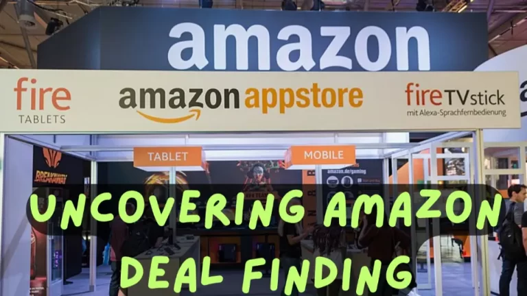 Mastering the Deal: Uncovering Amazon Deal Finding | PoloDeals.com