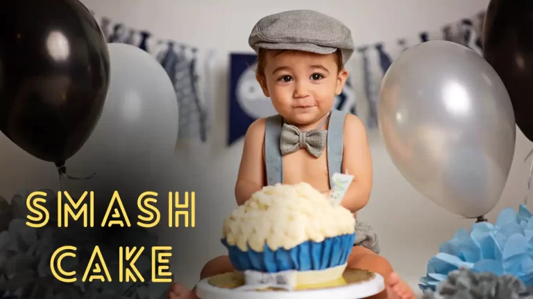 Smash Cakes For Baby Birthday
